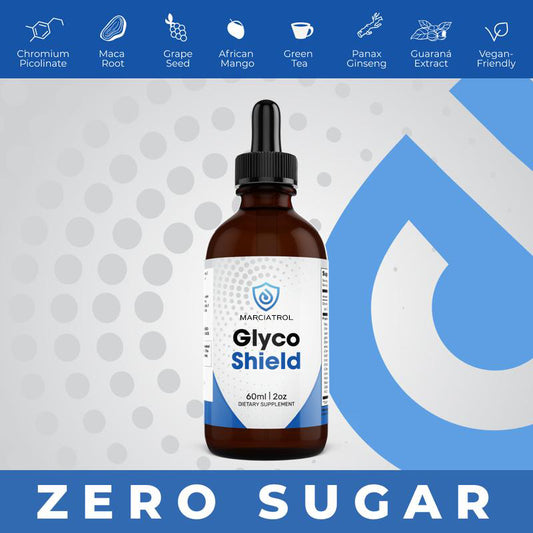 MARCIATROL Glycoshield Drops