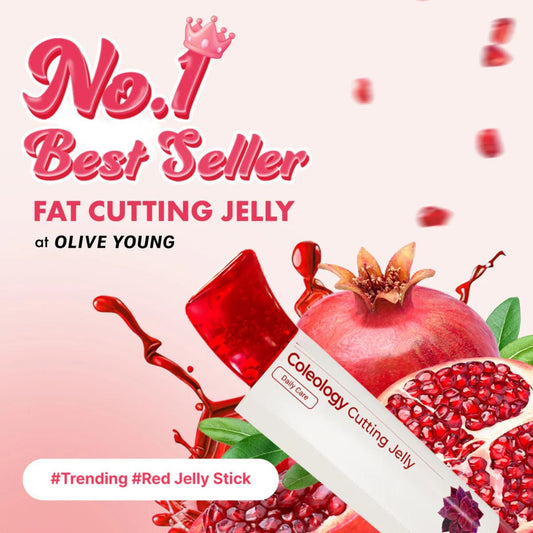 Korean Cutting Jelly